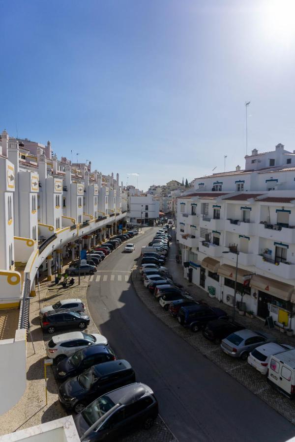 Apartamento Karibu Карвоейро Екстериор снимка