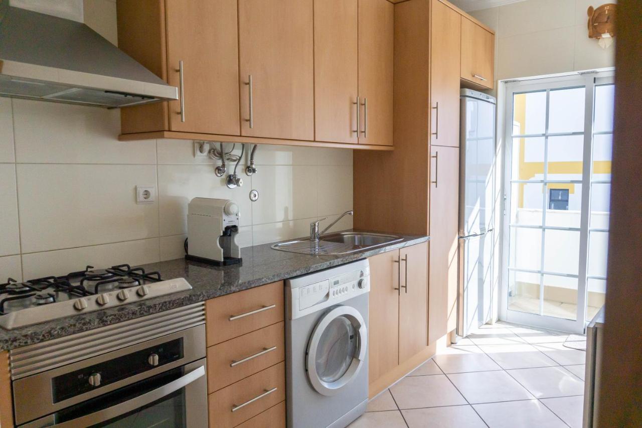 Apartamento Karibu Карвоейро Екстериор снимка